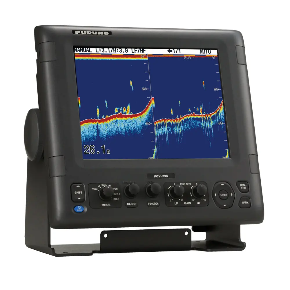 Furuno Fcv 295 10.4" Fishfinder [Fcv295] 1