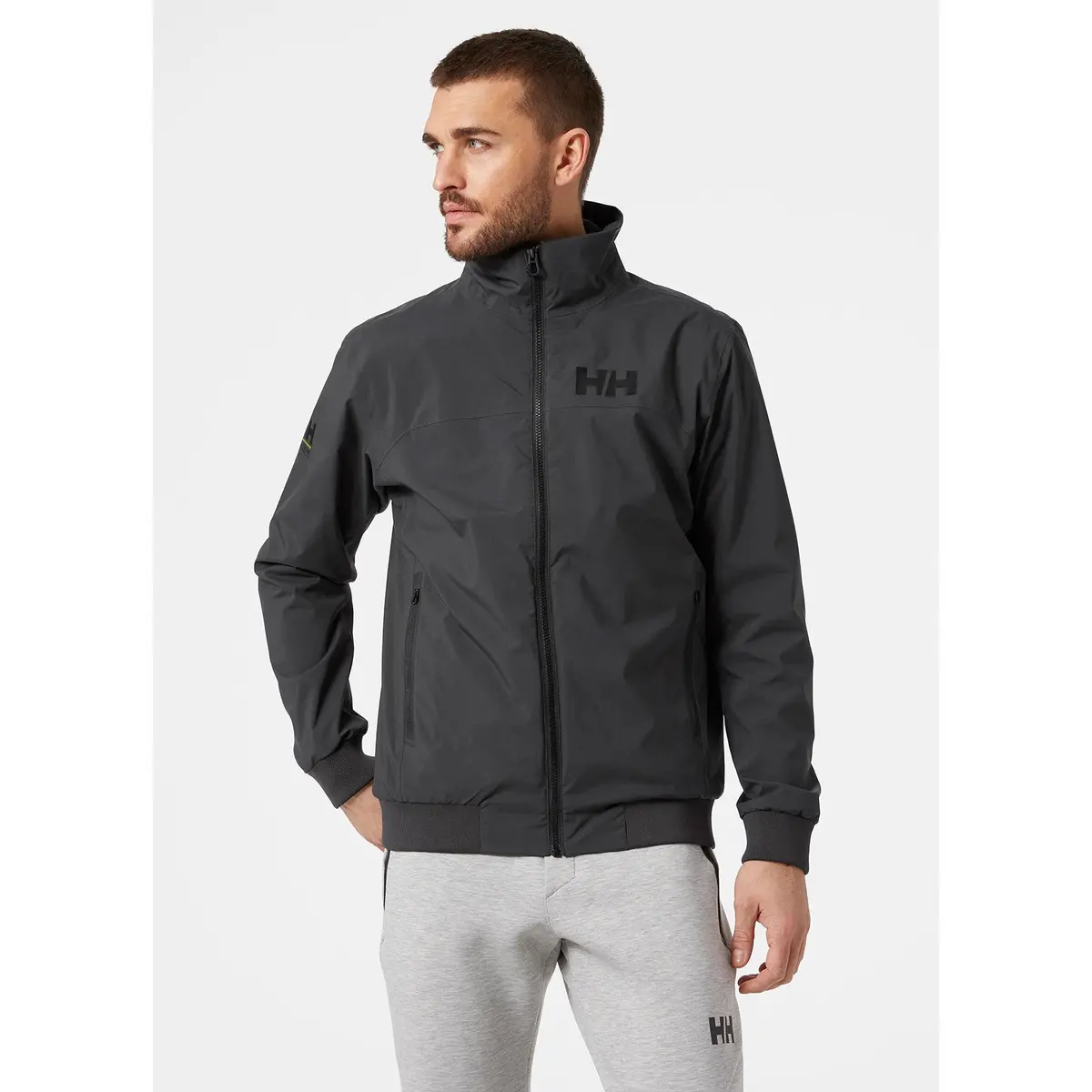 Helly Hansen Hp Racing Lifaloft Insulated Bomber Jacket 6