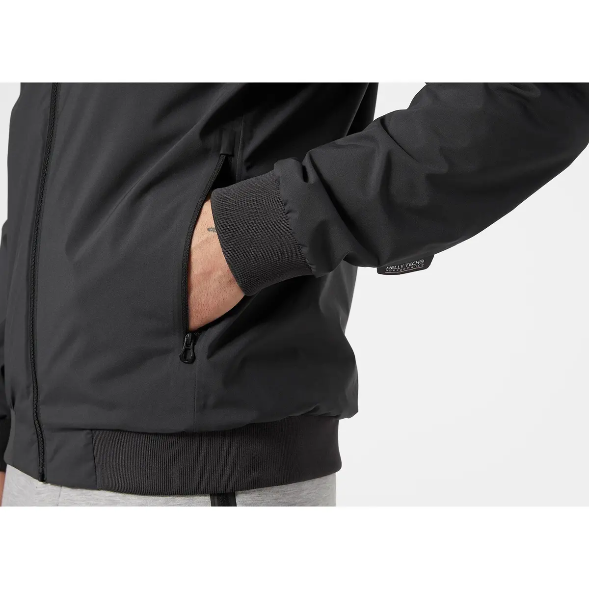 Helly Hansen Hp Racing Lifaloft Insulated Bomber Jacket 10