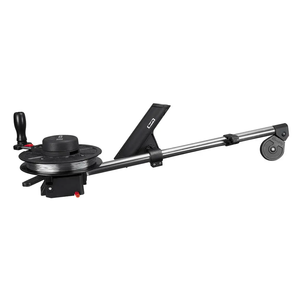 Scotty 1085 Strongarm 30" Manual Downrigger W/Rod Holder [1085] 1