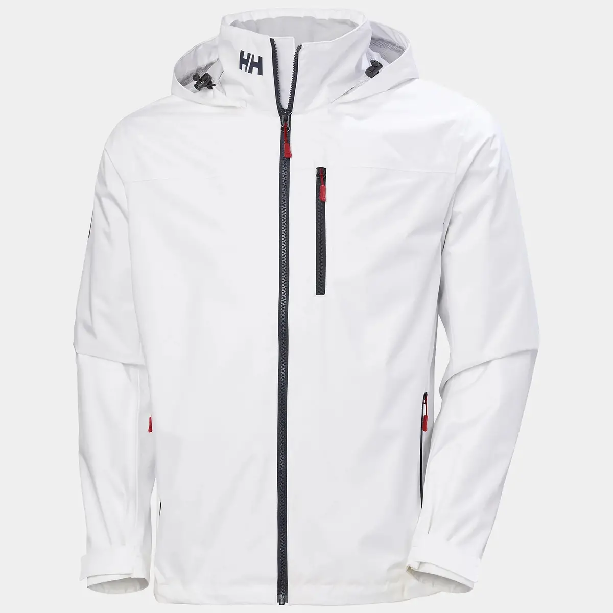 Helly Hansen Men's Crew Hooded Sailing Jacket 2.0 1