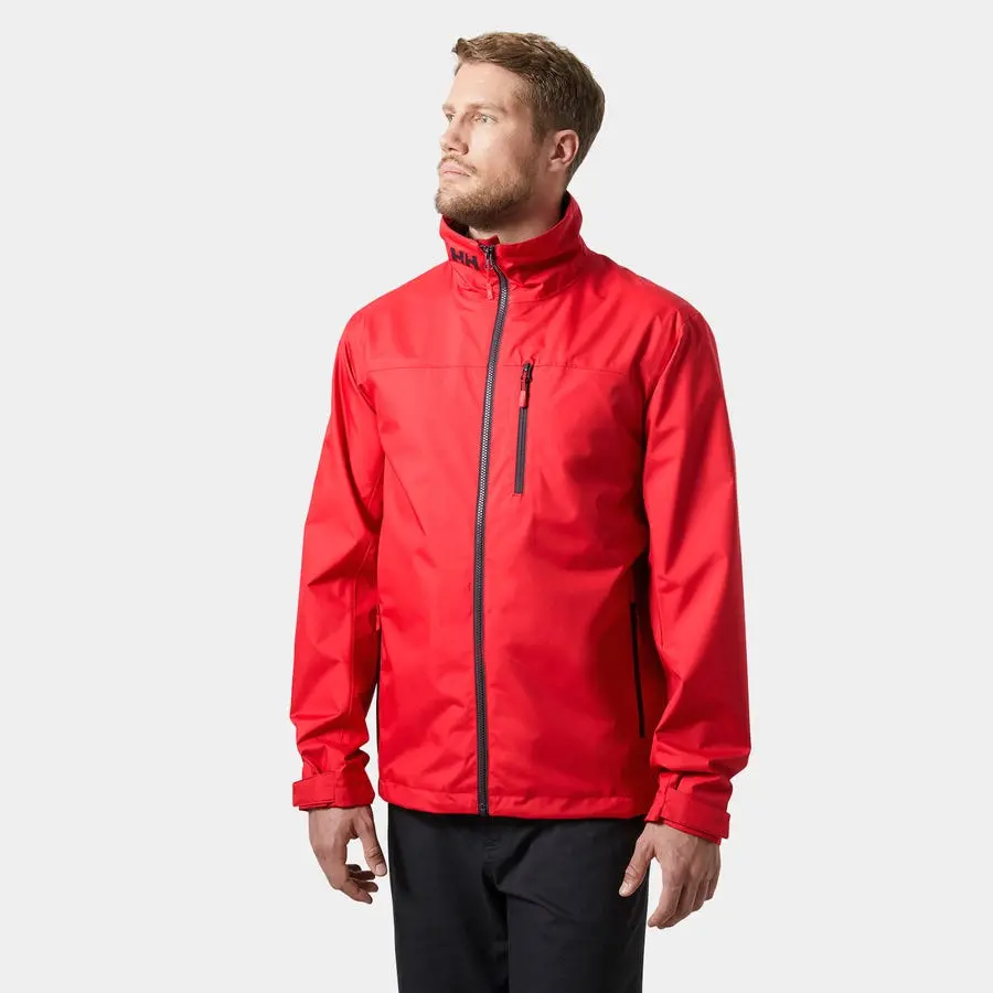 Helly Hansen Men's Crew Sailing Jacket 2.0 21