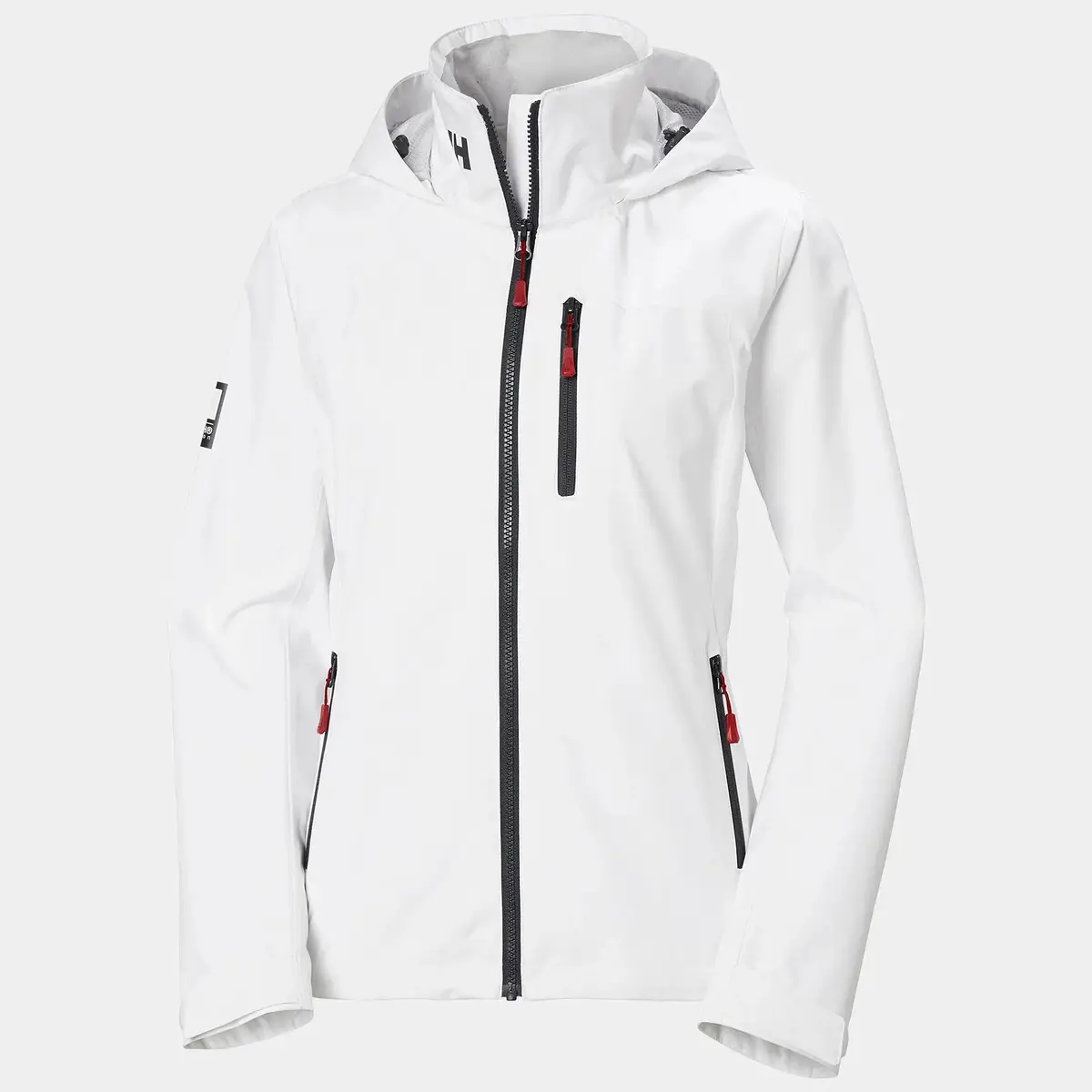 Helly Hansen Women' Crew Hooded Sailing Jacket 2.0 1