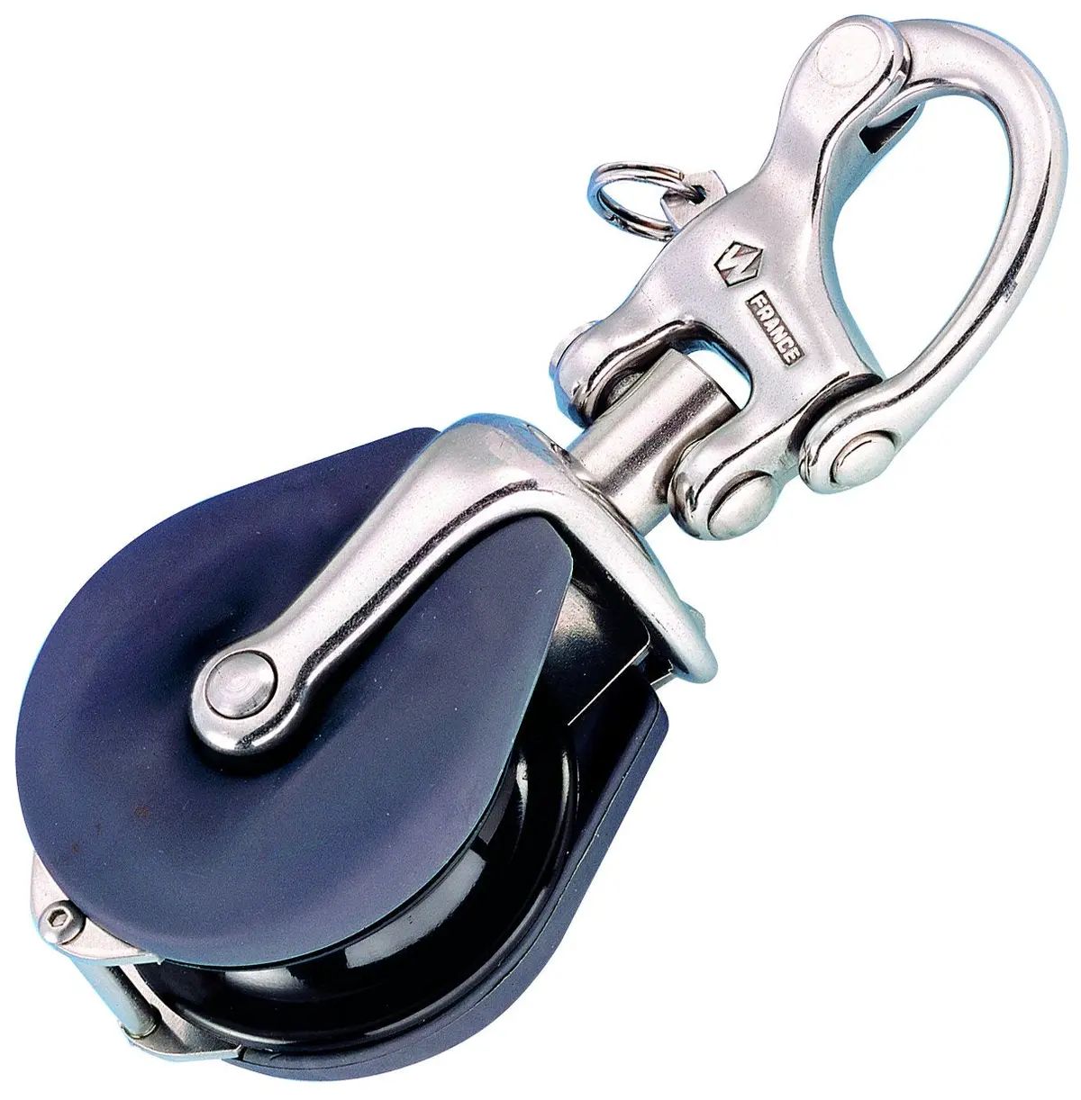 Wichard Snatch Block W/ Single Swivel Head For 23/32" Rope 1