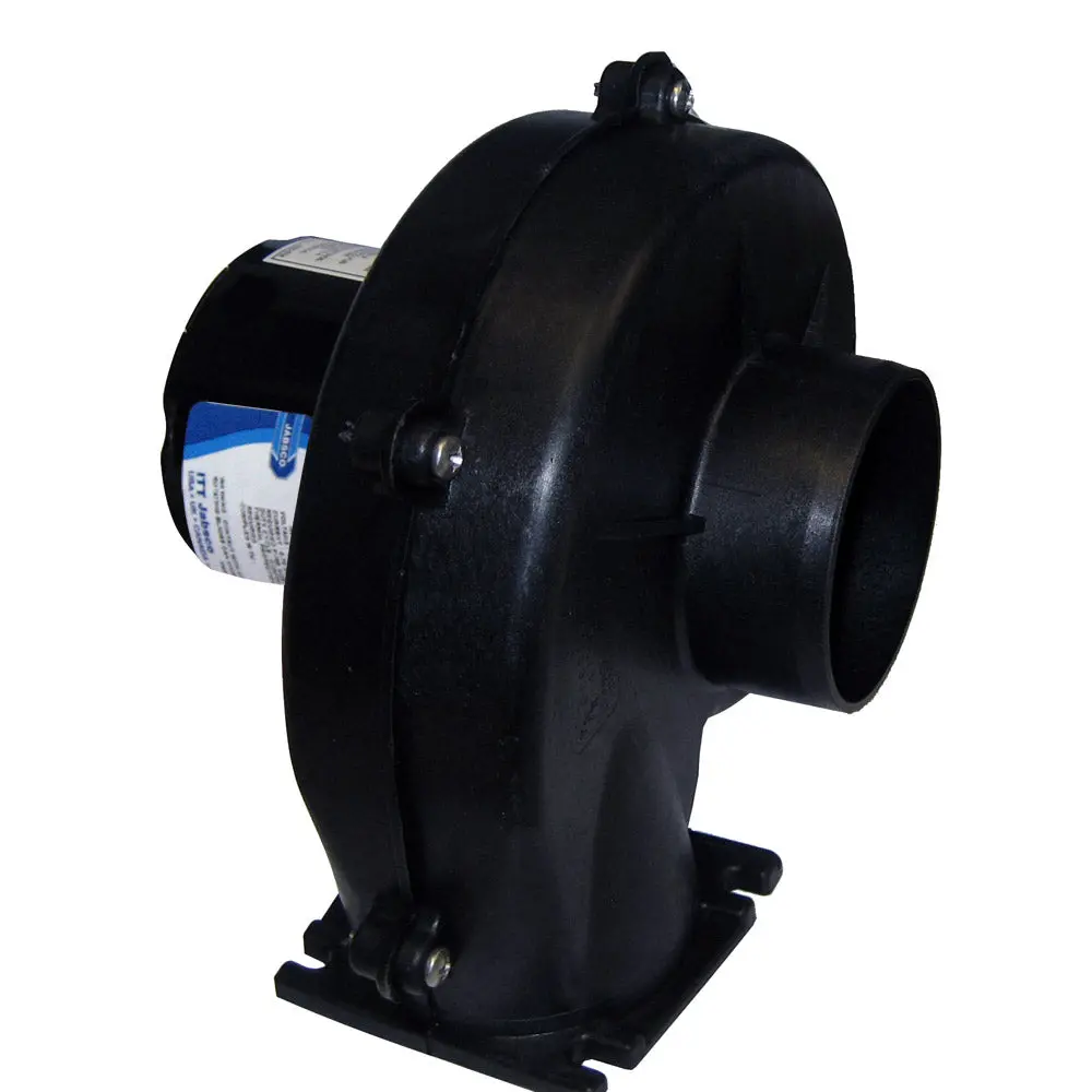 Jabsco 3" Flangemount Blower - 100 Cfm - 115V [34744-0000] 1