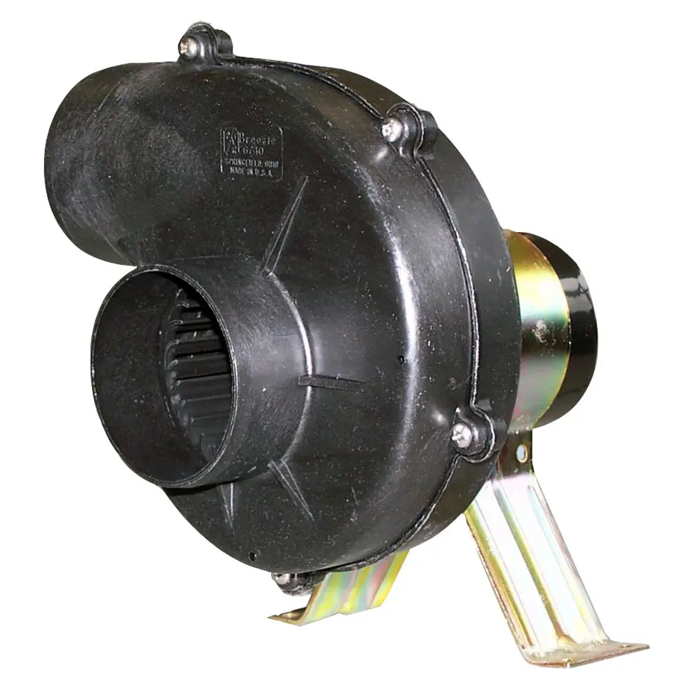 Jabsco 3" Flexmount Blower - 150 Cfm - 24V [36740-0010] 1