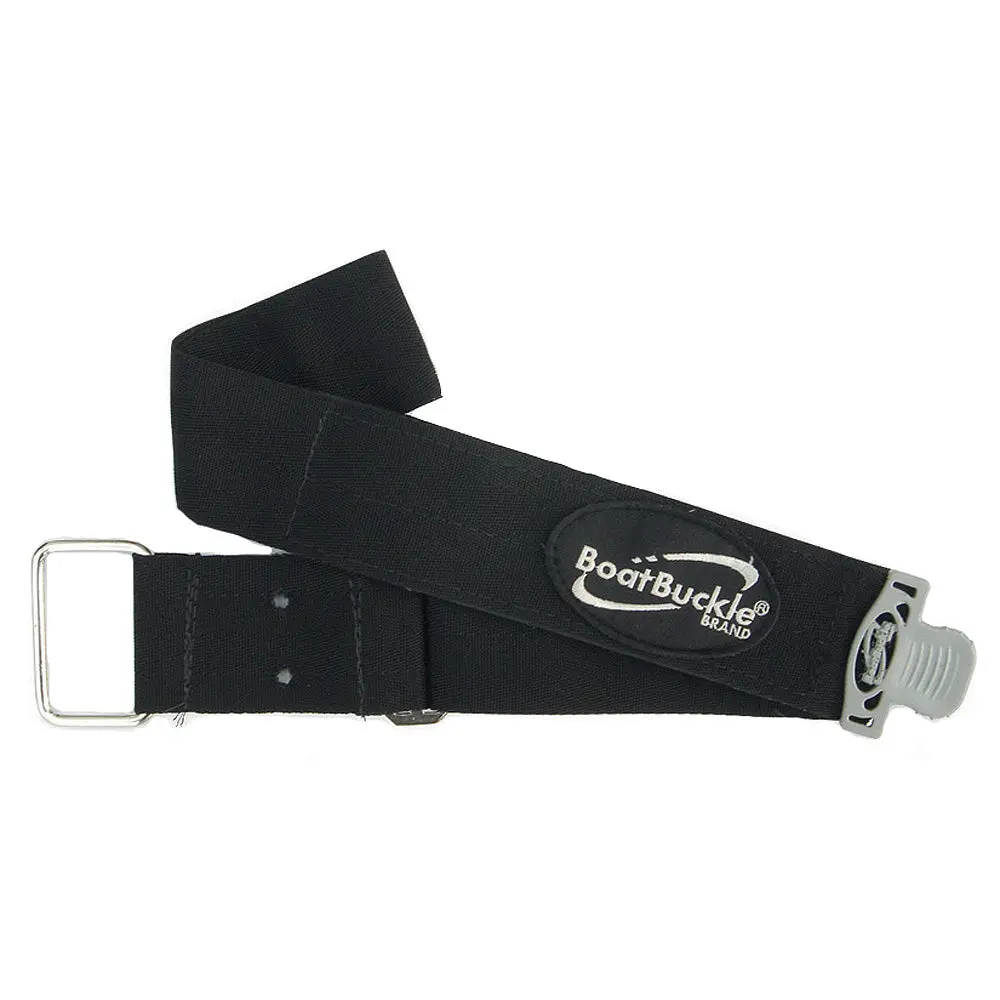 Boatbuckle Trolling Motor Tie-Down [F15437] 1