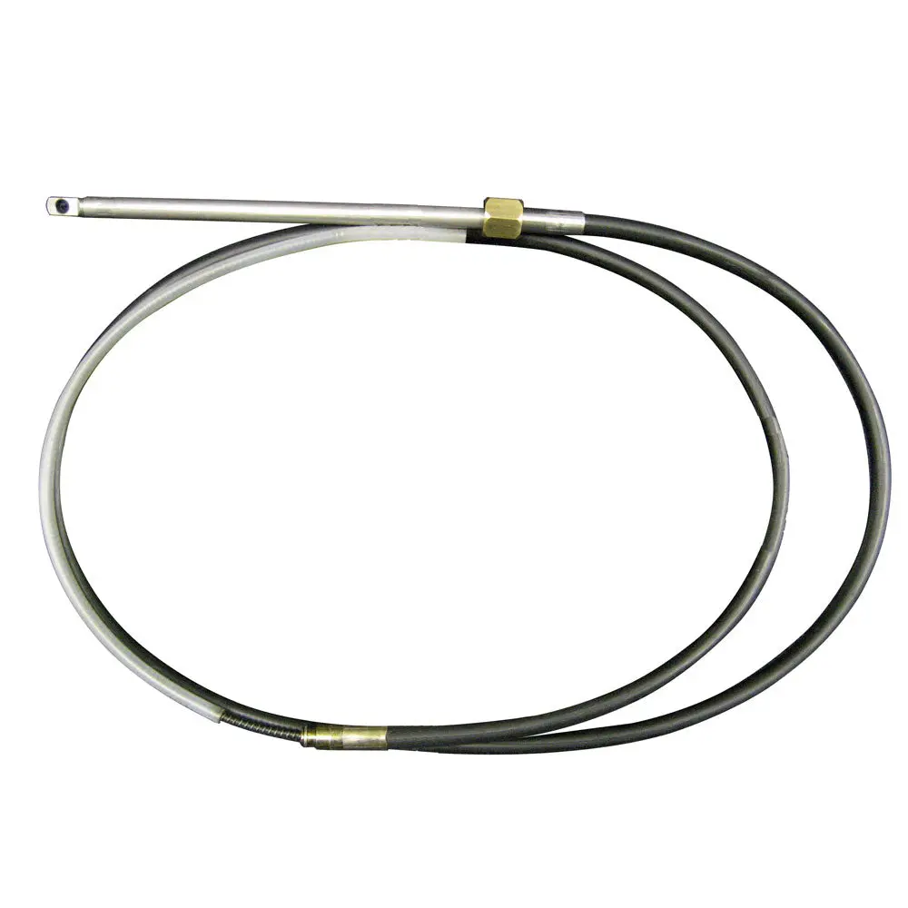 Uflex M66 10' Fast Connect Rotary Steering Cable - Universal [M66x10] 1