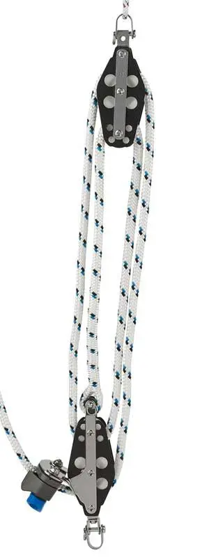 Schaefer 4.1 Boom Vang Kit - 1,000Lb (450Kg) Swl 1