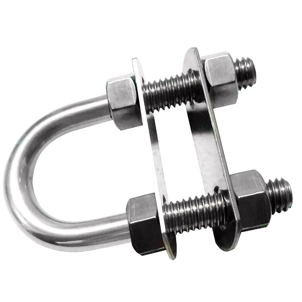 Whitecap Bow Eye 1/2" X 3-7/16" [S-5023P] 1
