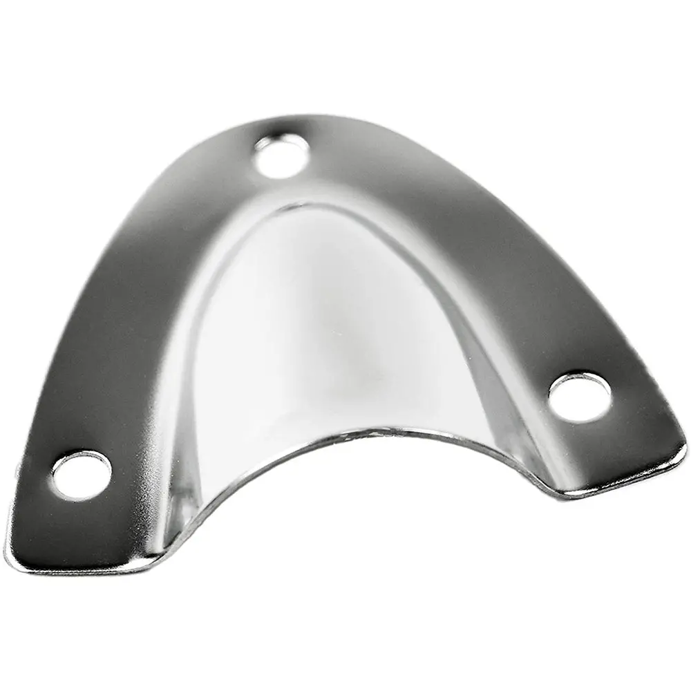 Whitecap Clam Shell Midget Vent  2-1/4" X 2-1/4" [S-1390C] 1