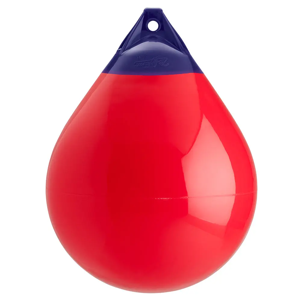 Polyform A-5 Buoy 27" Diameter - Red [A-5 Red] 1