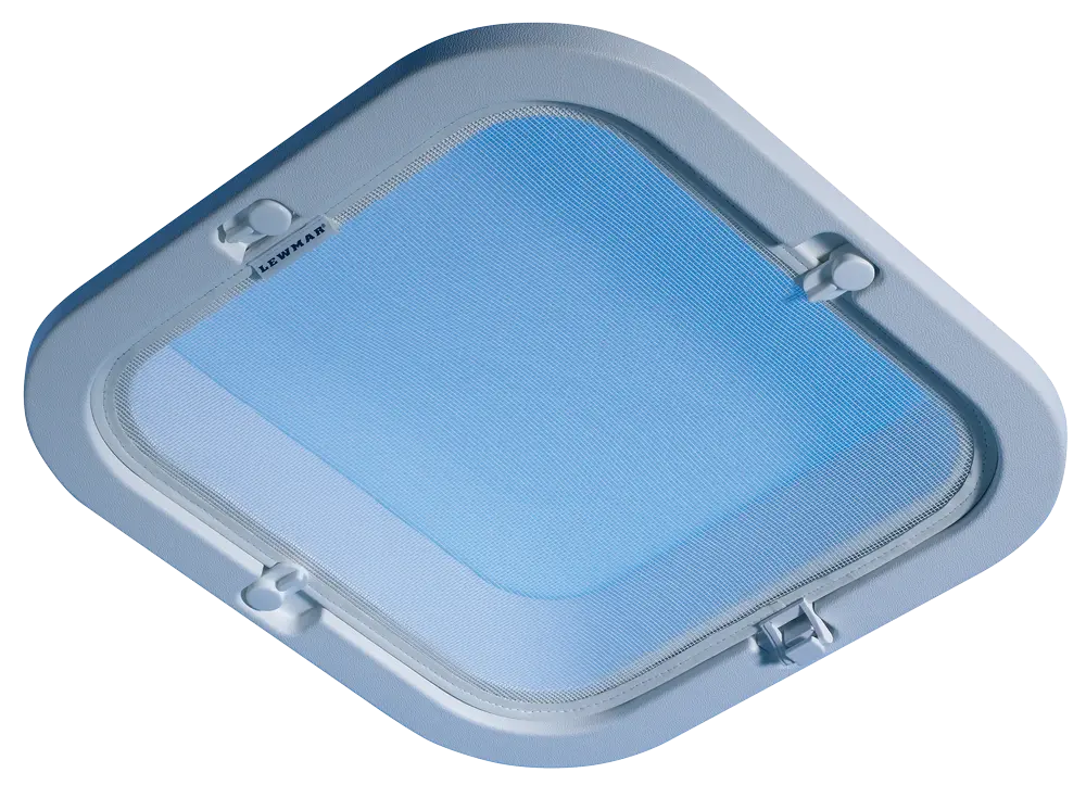 Lewmar Size 03 Low Profile Hatch Plastic Trim Kit 1
