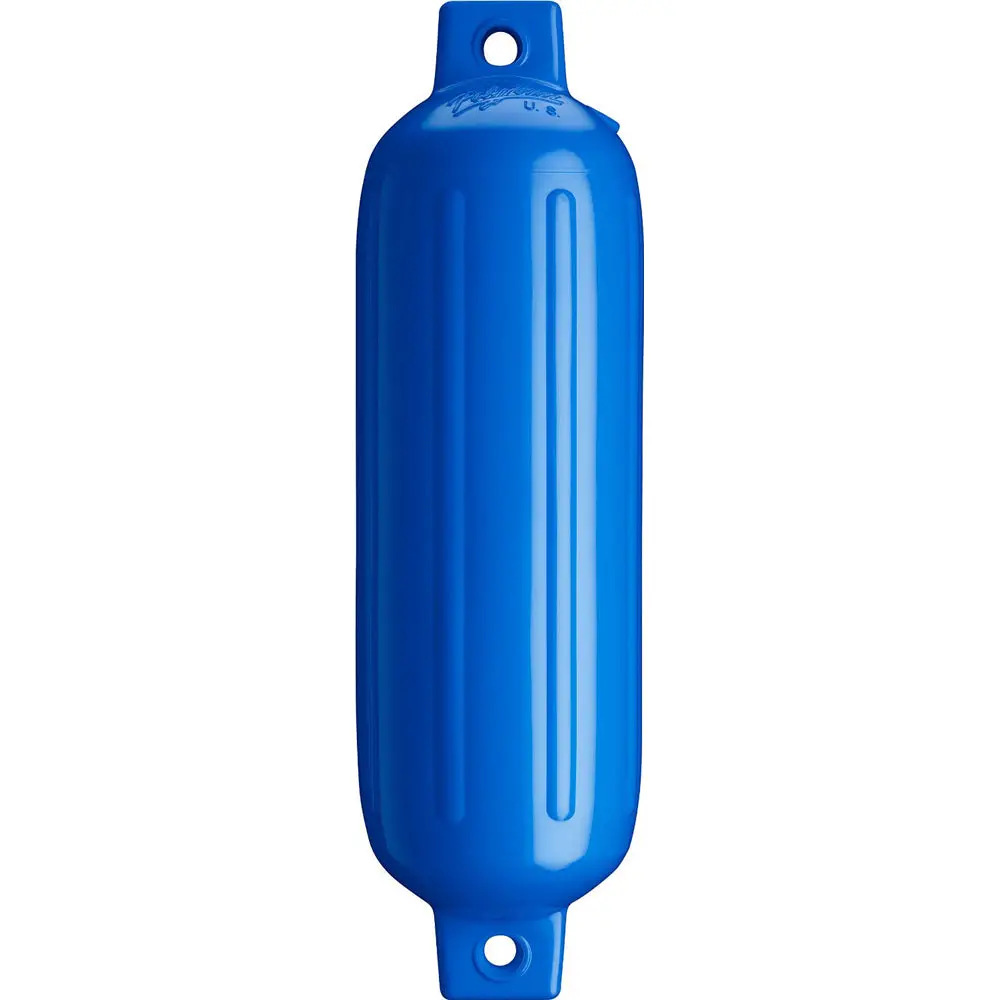 Polyform G-1 Twin Eye Fender 3.5" X 12.8" - Blue [G-1 Blue] 1