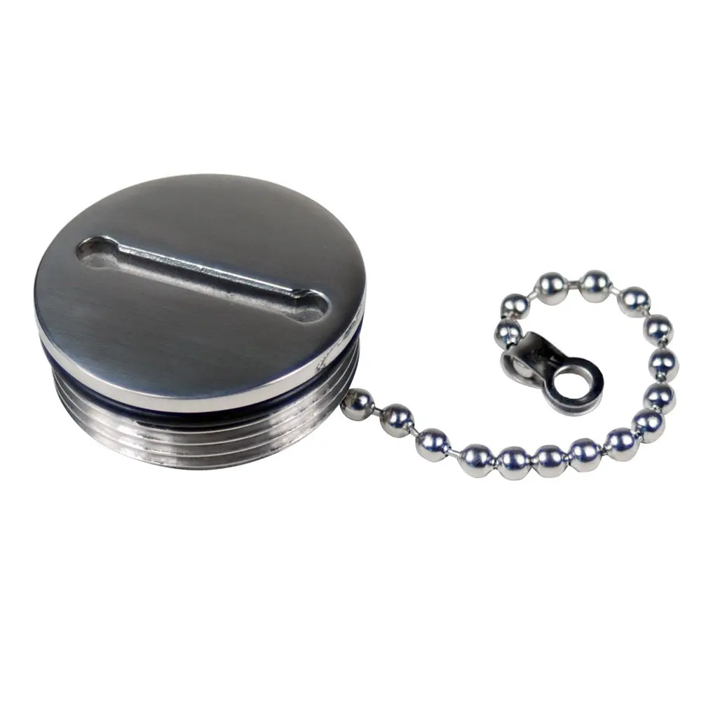 Whitecap Replacement Cap & Chain F/6031, 6032, 6033 & 6034 [6074C] 1
