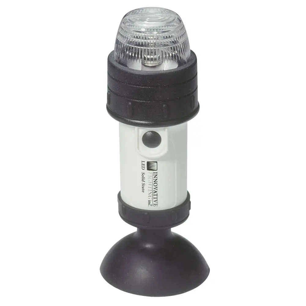 Innovative Lighting Portable Led Stern Light W/Suction Cup [560-2110-7] 1