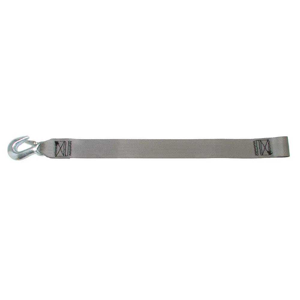 Boatbuckle Winch Strap W/Loop End 2" X 20' [F05848] 1
