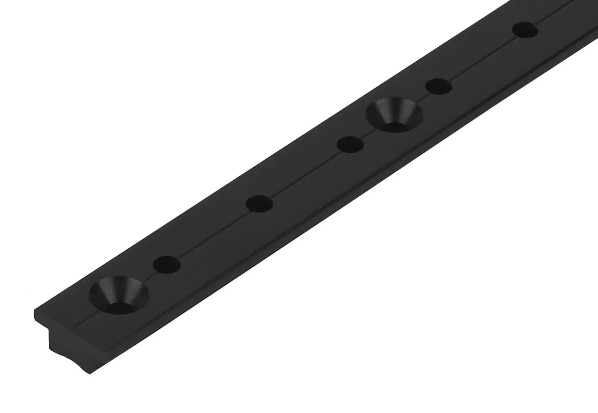 Schaefer Black 10' X 1 1/4" Race Track 1