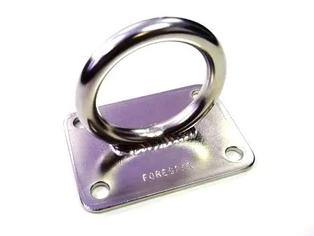 Forespar 1 5/8" Flat Mast Ring 1
