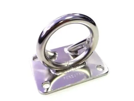 Forespar 1 5/8" Flat Fixed Mast Ring 1