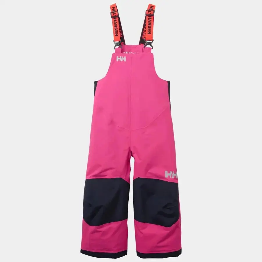 Helly Hansen Kids Rider 2 Insulated Ski Bib 1