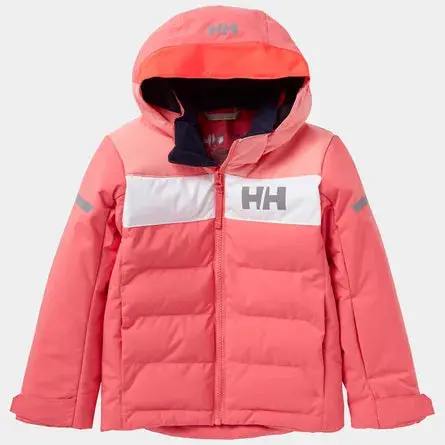Helly Hansen Kids' Vertical Insulated Winter Jacket