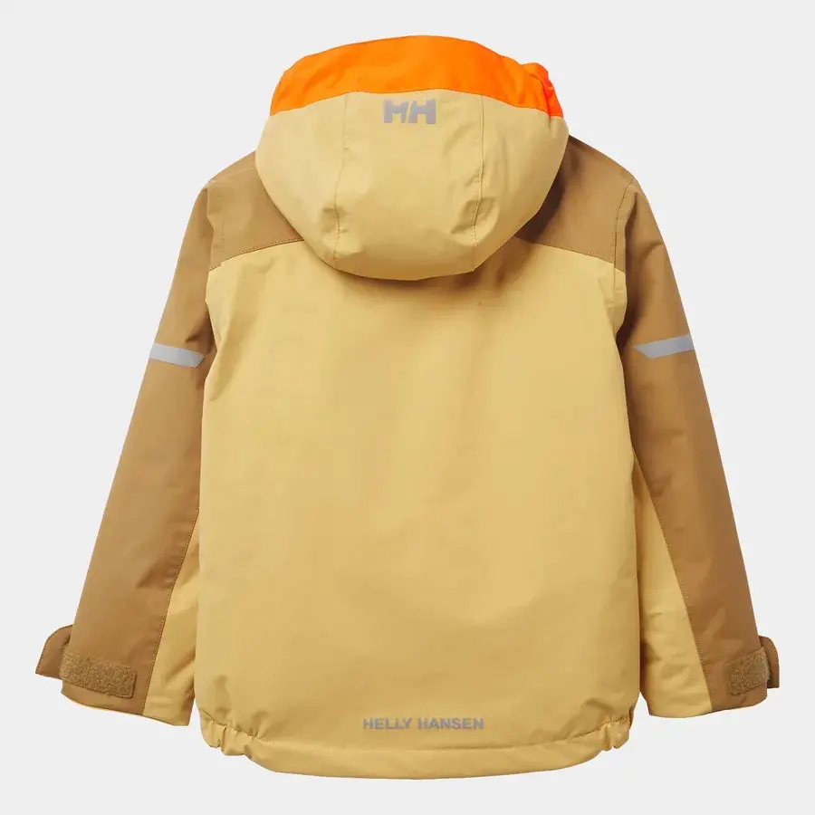 Helly Hansen Kids' Legend 2.0 Insulated Jacket 4