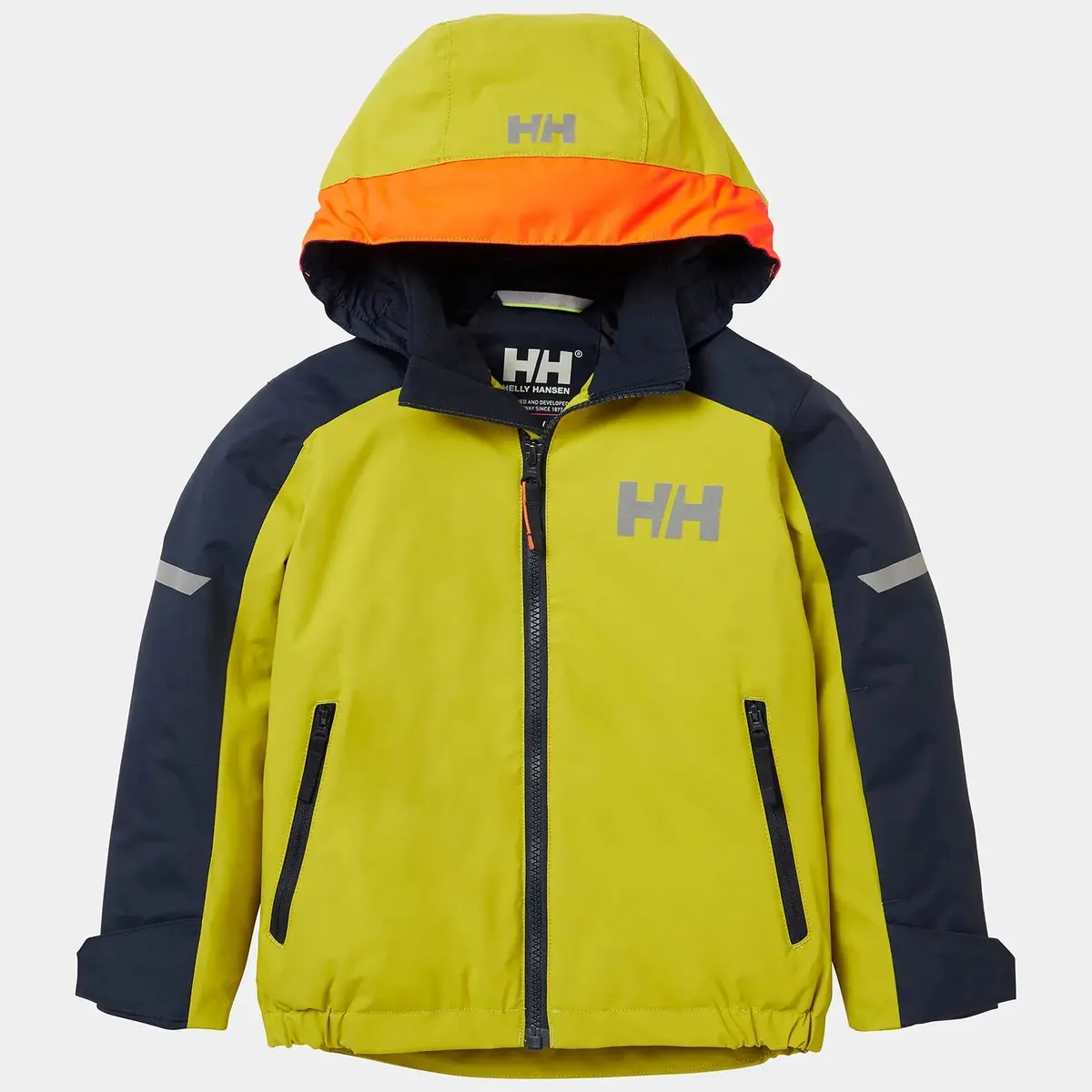 Helly Hansen Kids' Legend 2.0 Insulated Jacket 15