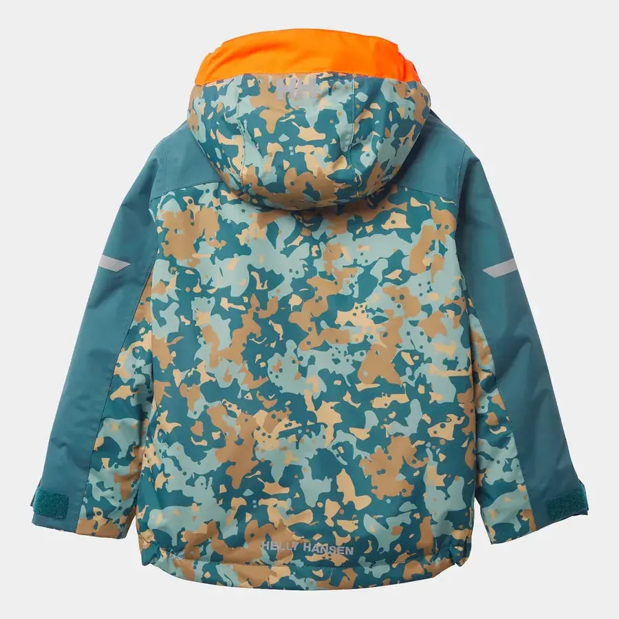 Helly Hansen Kids' Legend 2.0 Insulated Jacket 6