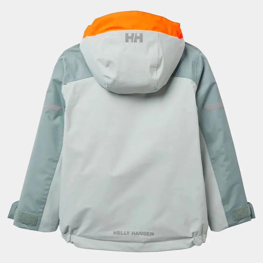 Helly Hansen Kids' Legend 2.0 Insulated Jacket 8