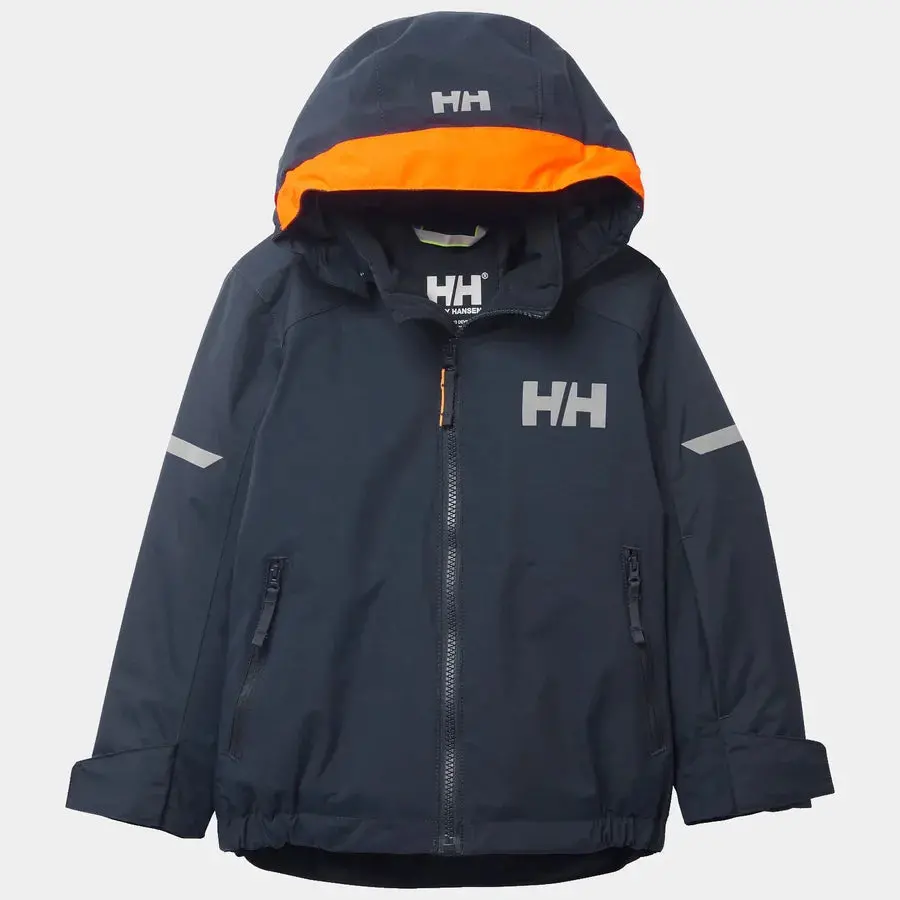 Helly Hansen Kids' Legend 2.0 Insulated Jacket 16