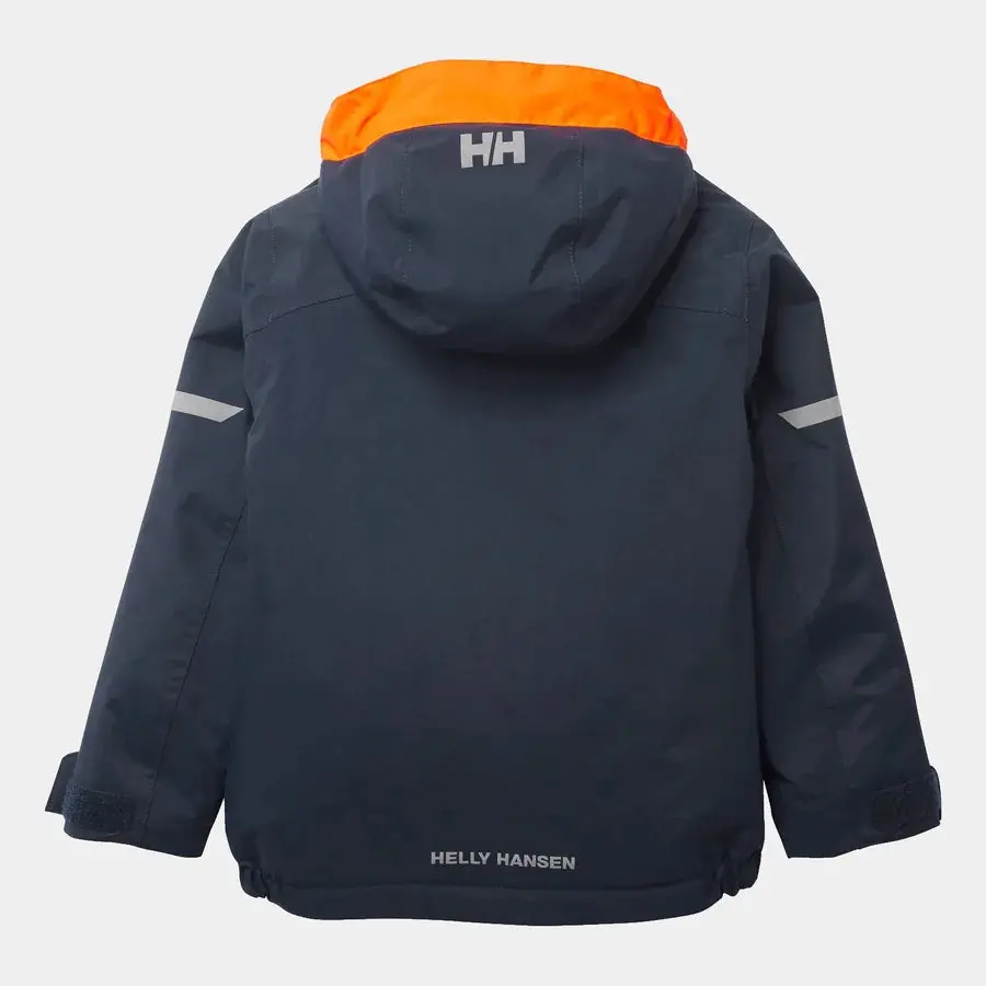 Helly Hansen Kids' Legend 2.0 Insulated Jacket 10