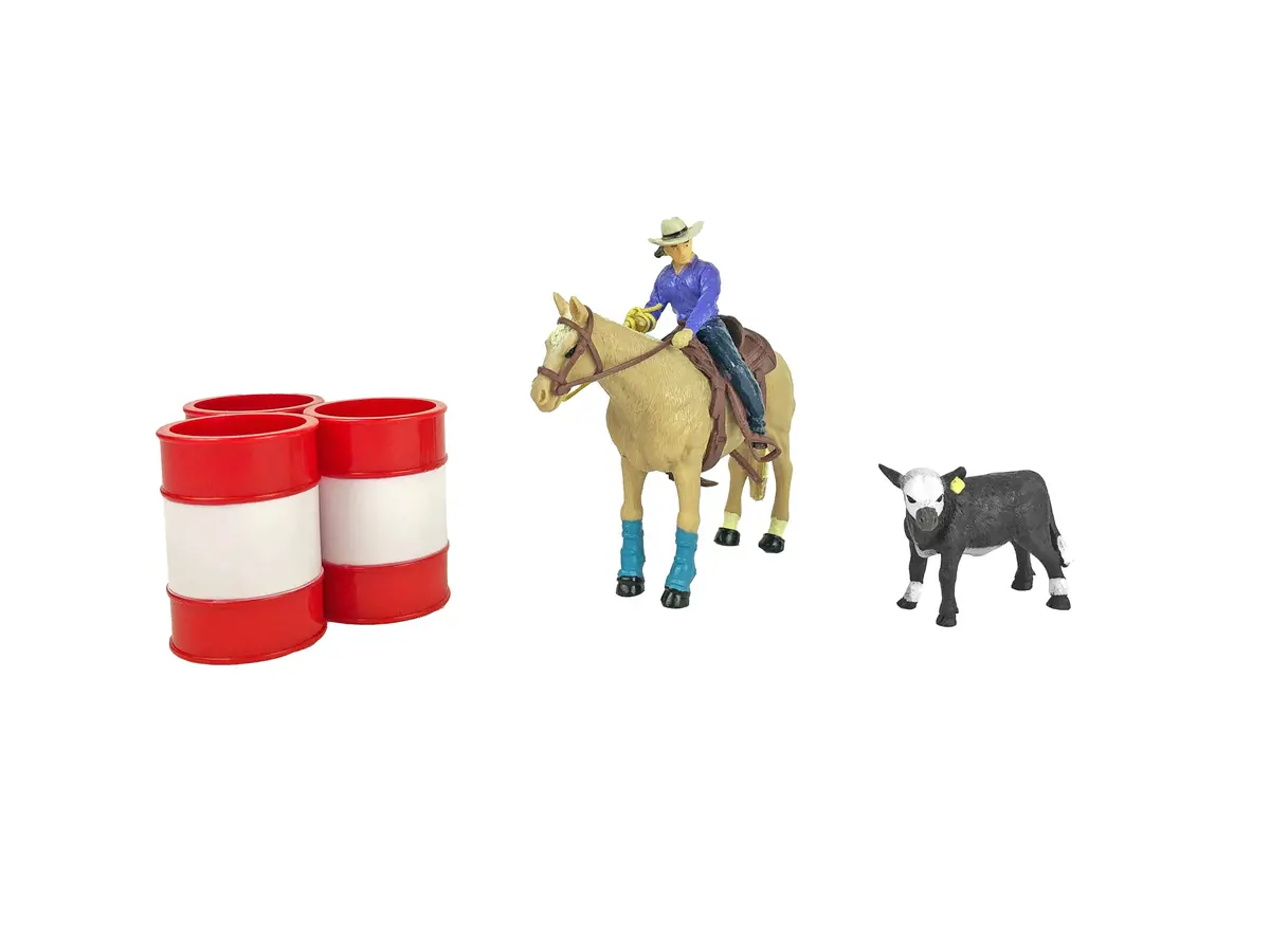 Big Country Toy's All Around Cowgirl 1