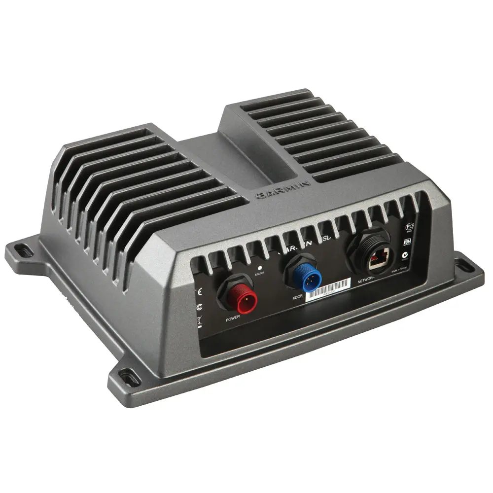 Garmin Gsd 24 Digital Black Box Network Sounder [010-00957-00] 1