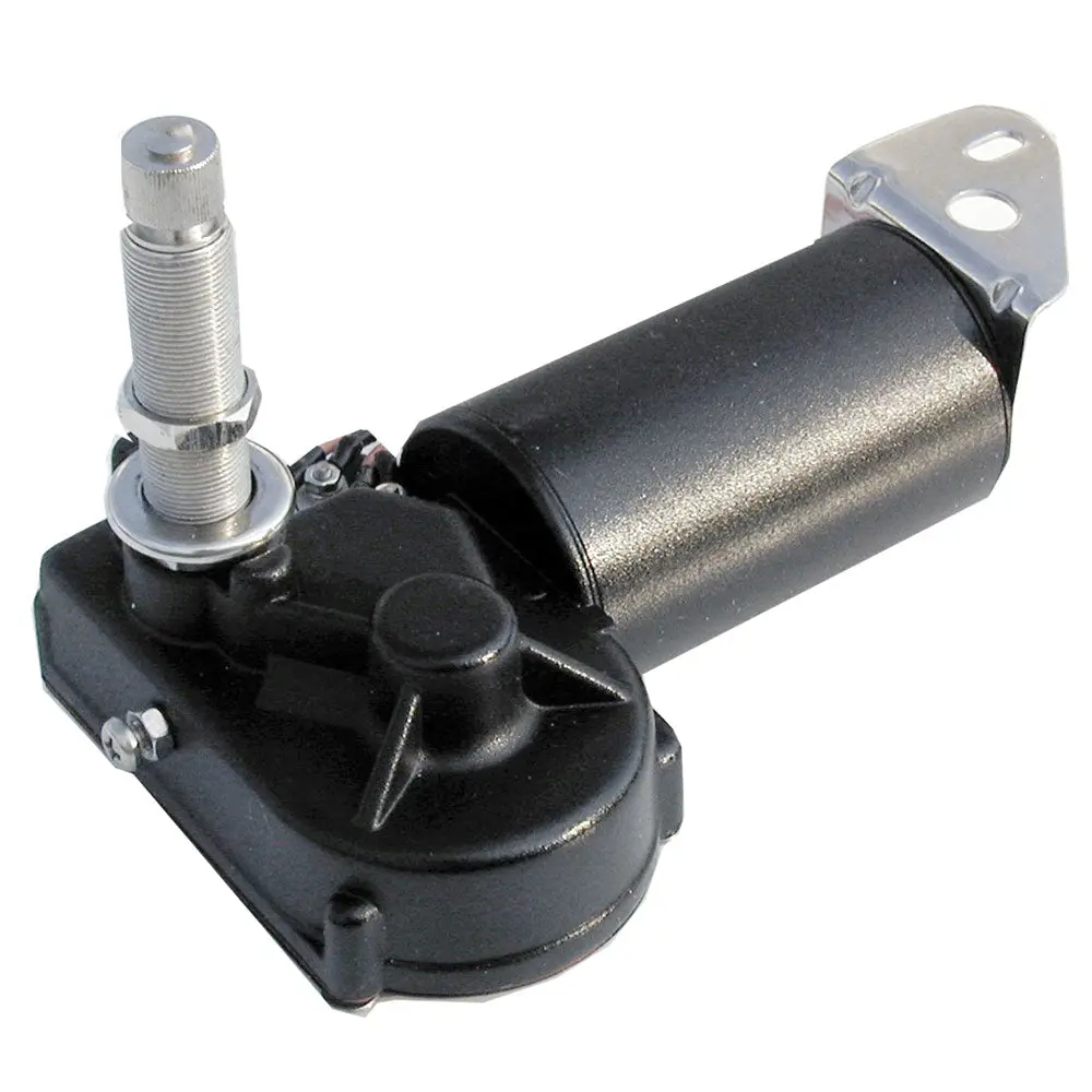 Schmitt Marine Heavy Duty 2-Speed Wiper Motor - 1.5" Shaft - 12V [31991] 1