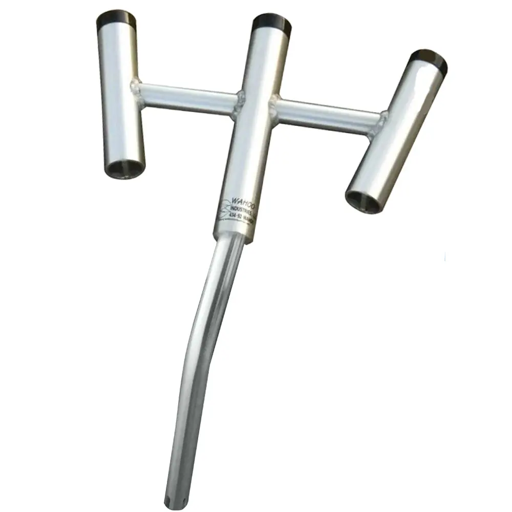 Wahoo Triple Rod Holder - 30 Bent Butt [104] 1