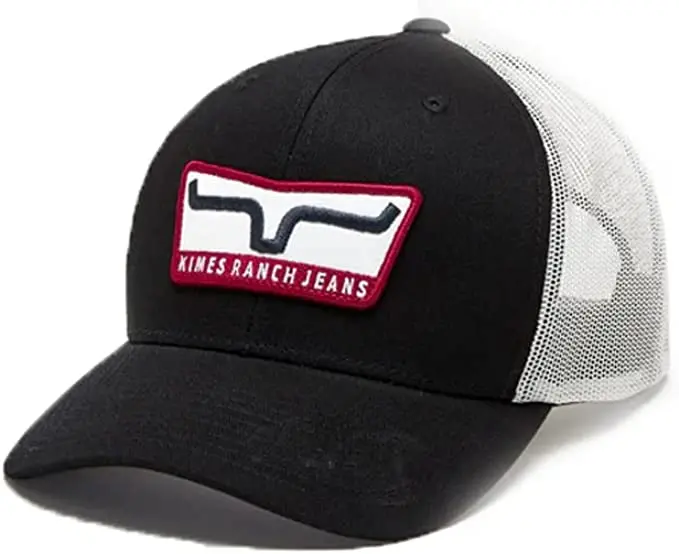 Kime's Ranch "Extra Crunchy Trucker" 1