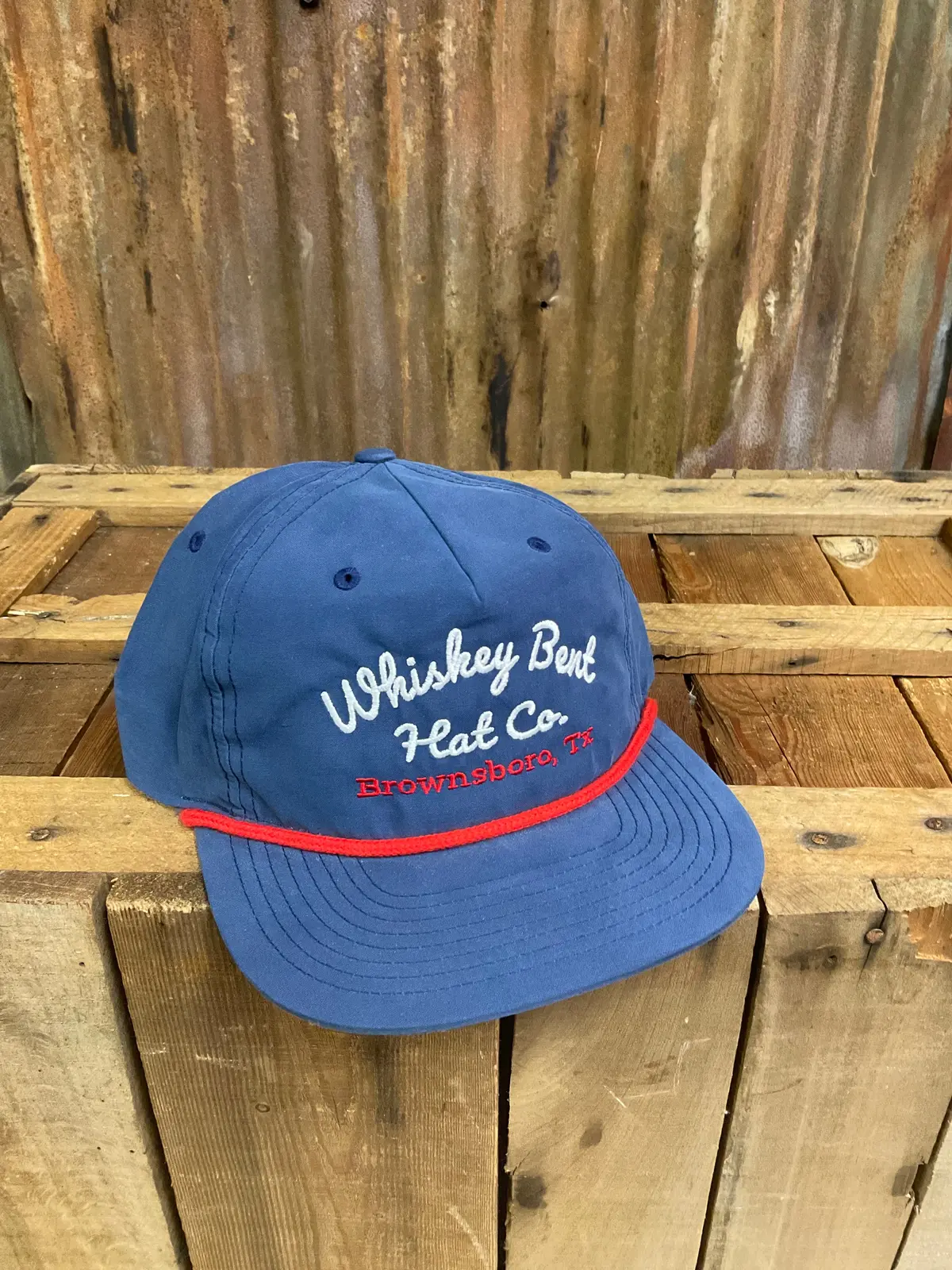 Whiskey Bent "The Frio" 1
