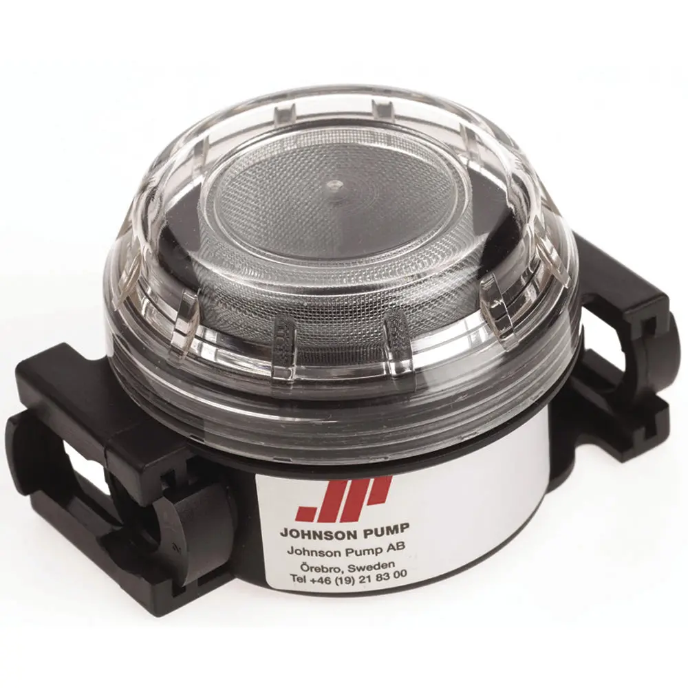 Johnson Pump Universal Strainer - 20 Mesh Screen [09-24652-04-Cn] 1
