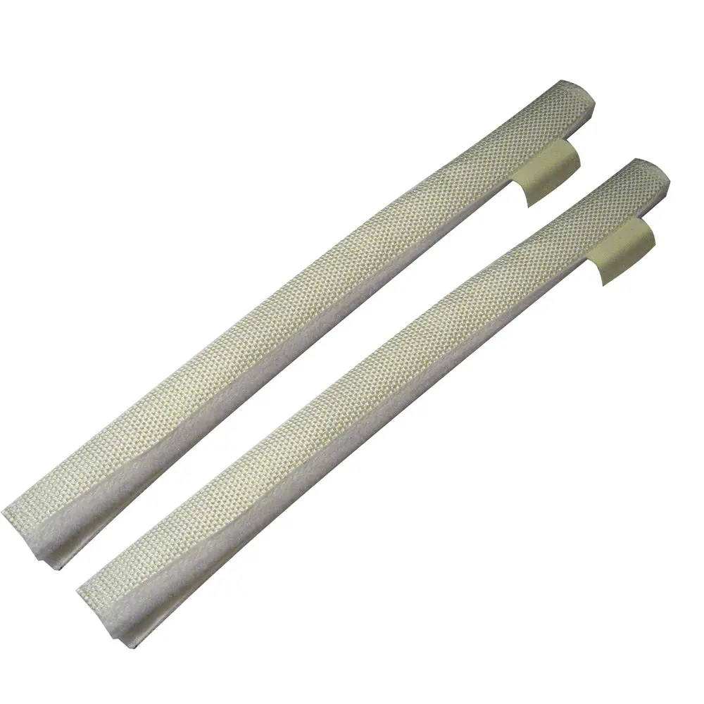 Davis Removable Chafe Guards - White (Pair) [395] 1