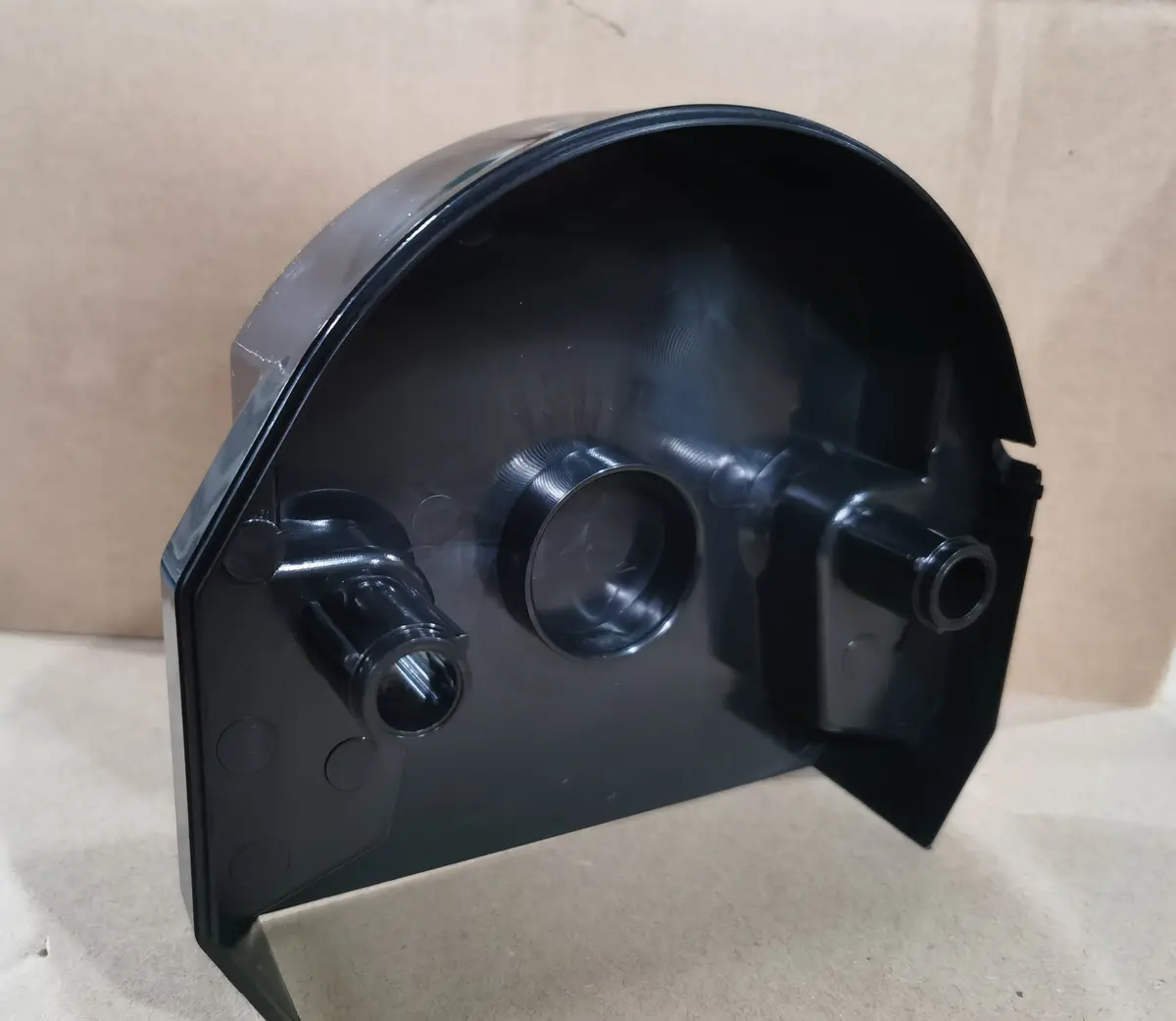 Tecspace Commercial Slushy Machine Part No.428 Back Cover-Reducer 1