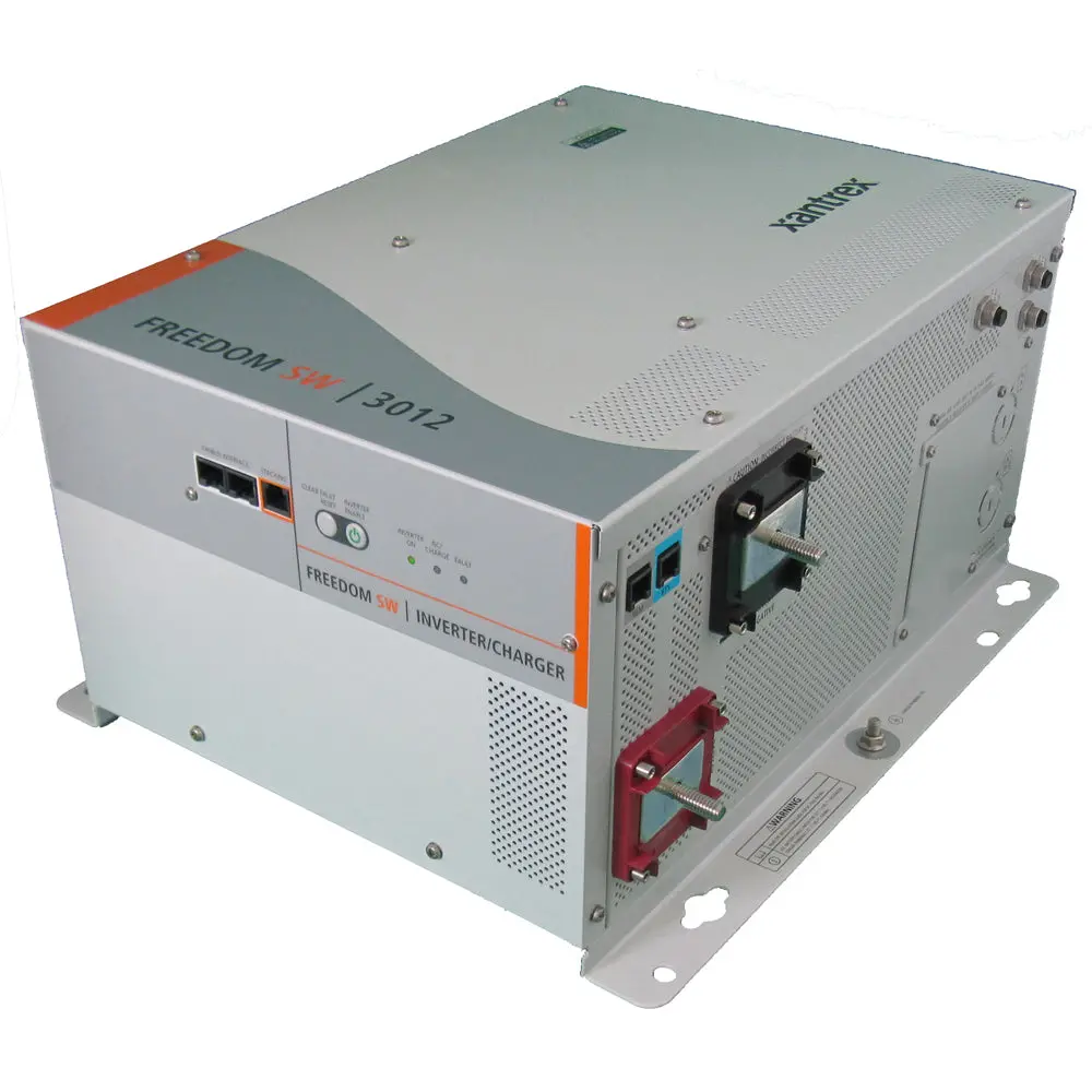 Xantrex Freedom Sw3012 12V 3000W Inverter/Charger [815-3012] 1