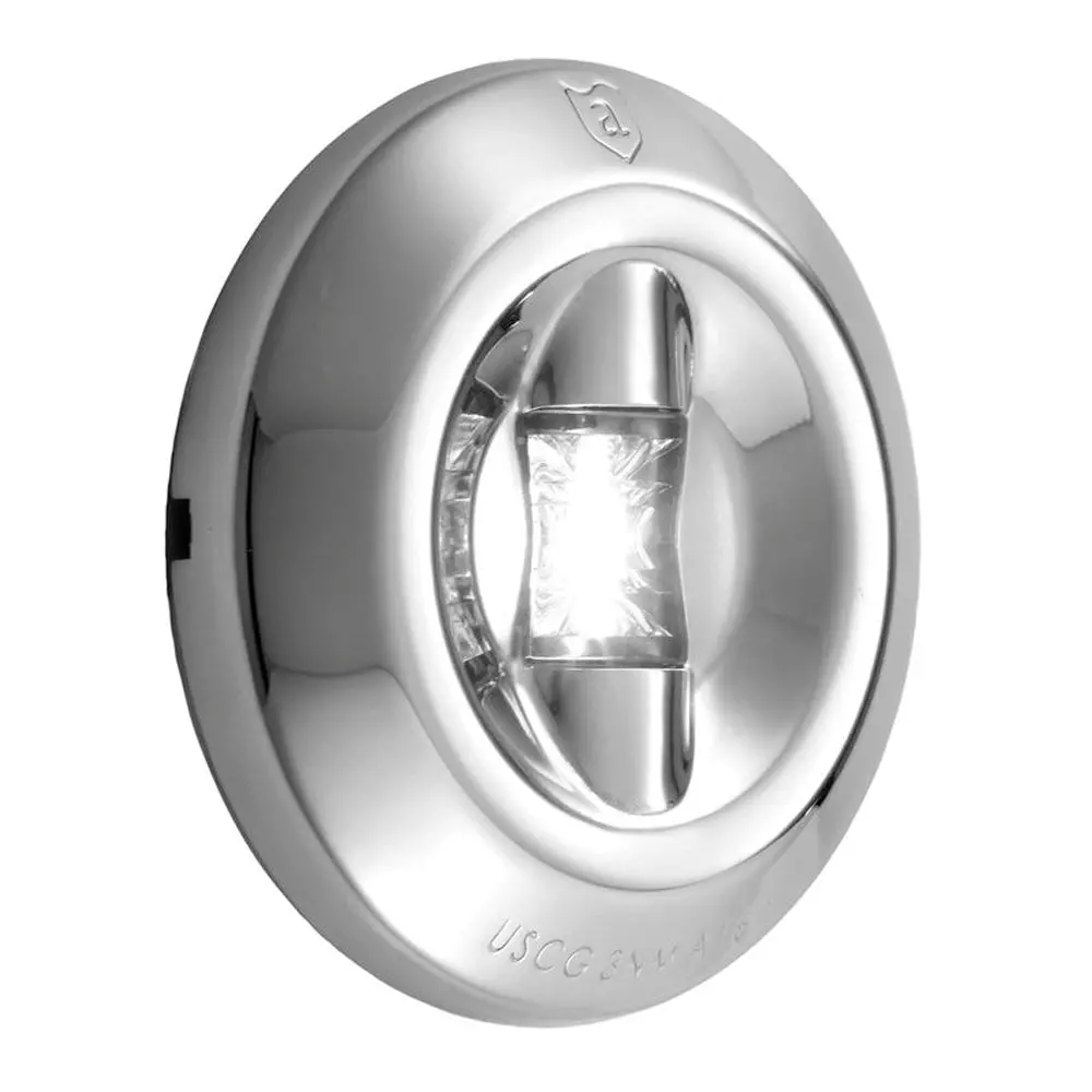 Attwood Led 3-Mile Transom Light - Round [6556-7] 1