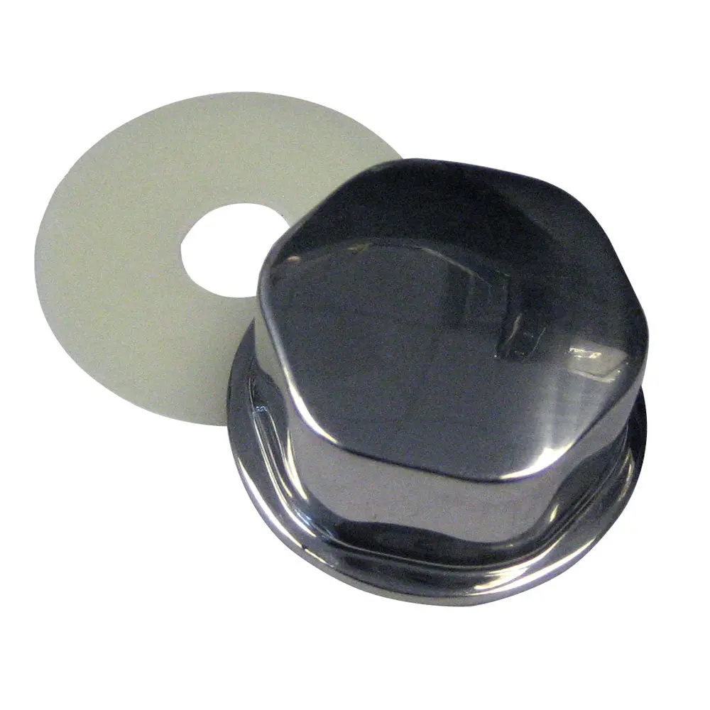 Schmitt Marine 12Mm Center Nut F/7Xx Series Steering Wheels F/Uflex Helms [702Nut] 1