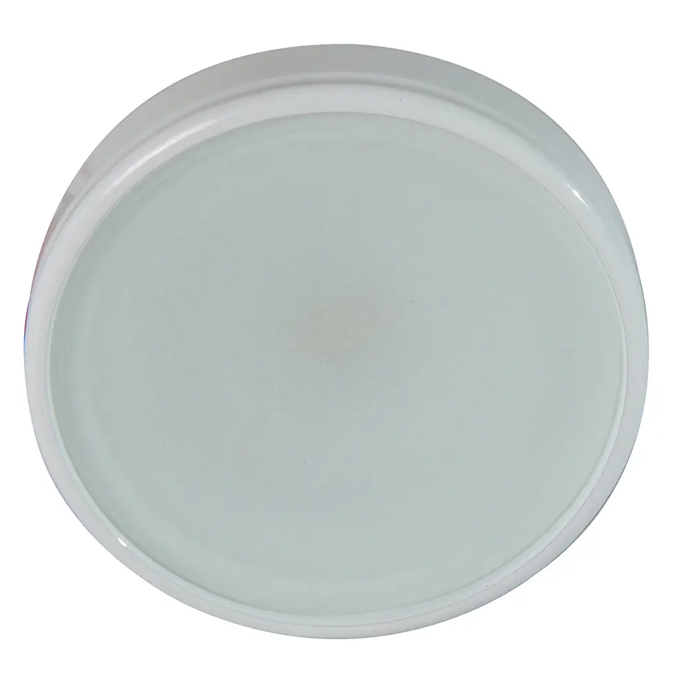 Lumitec Halo - Flush Mount Down Light - White Finish - 4-Color - White/Blue/Red/Purple Non-Dimming [112820] 1