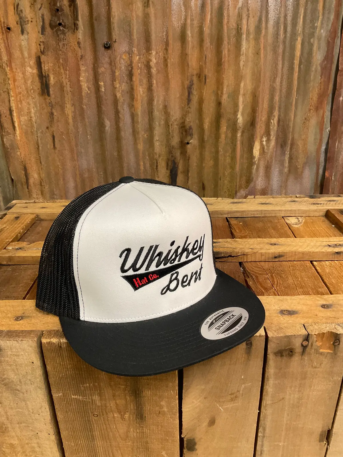 Whiskey Bent "Bambino" 1