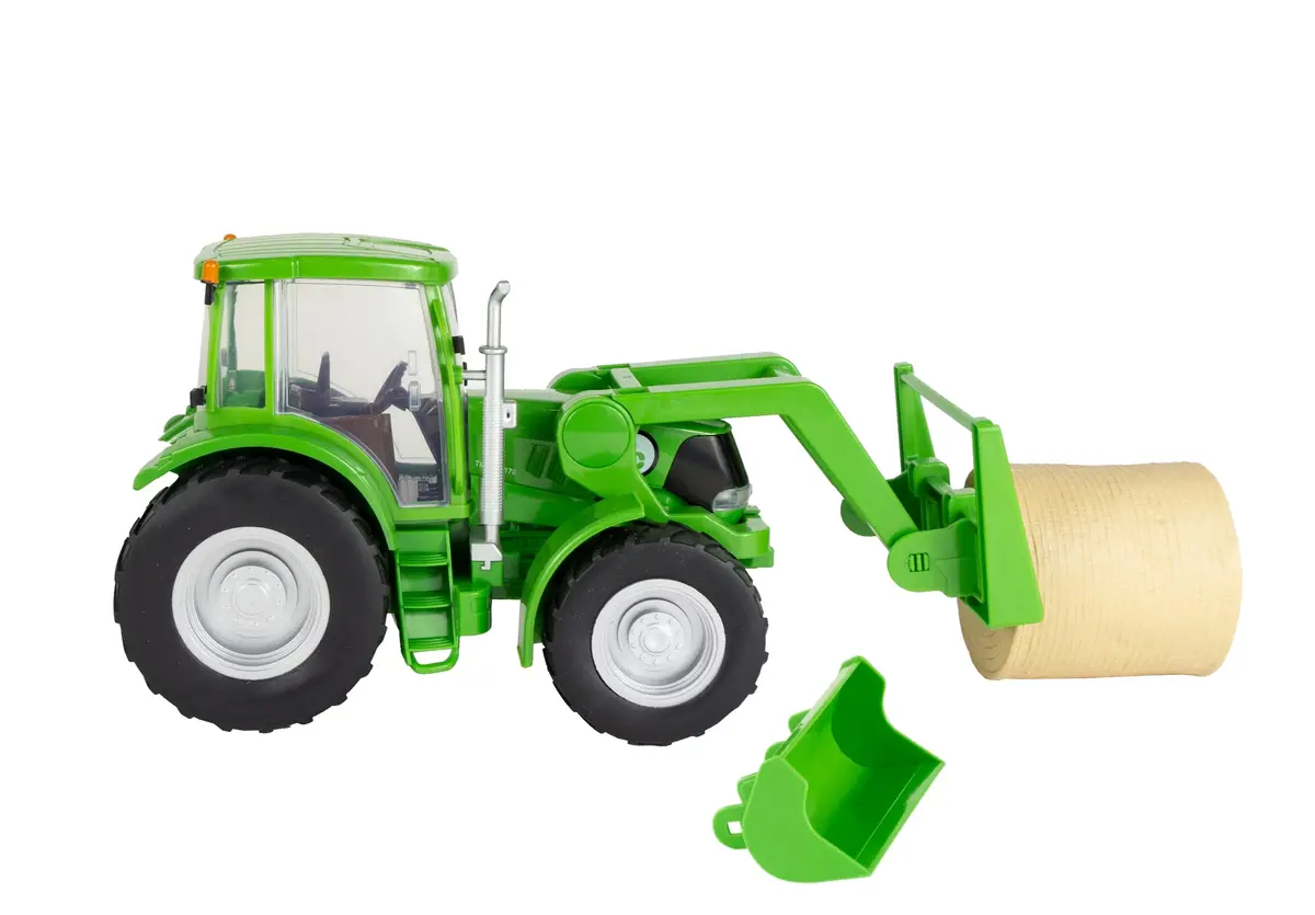 Big Country Toy's Tractor & Implements 1