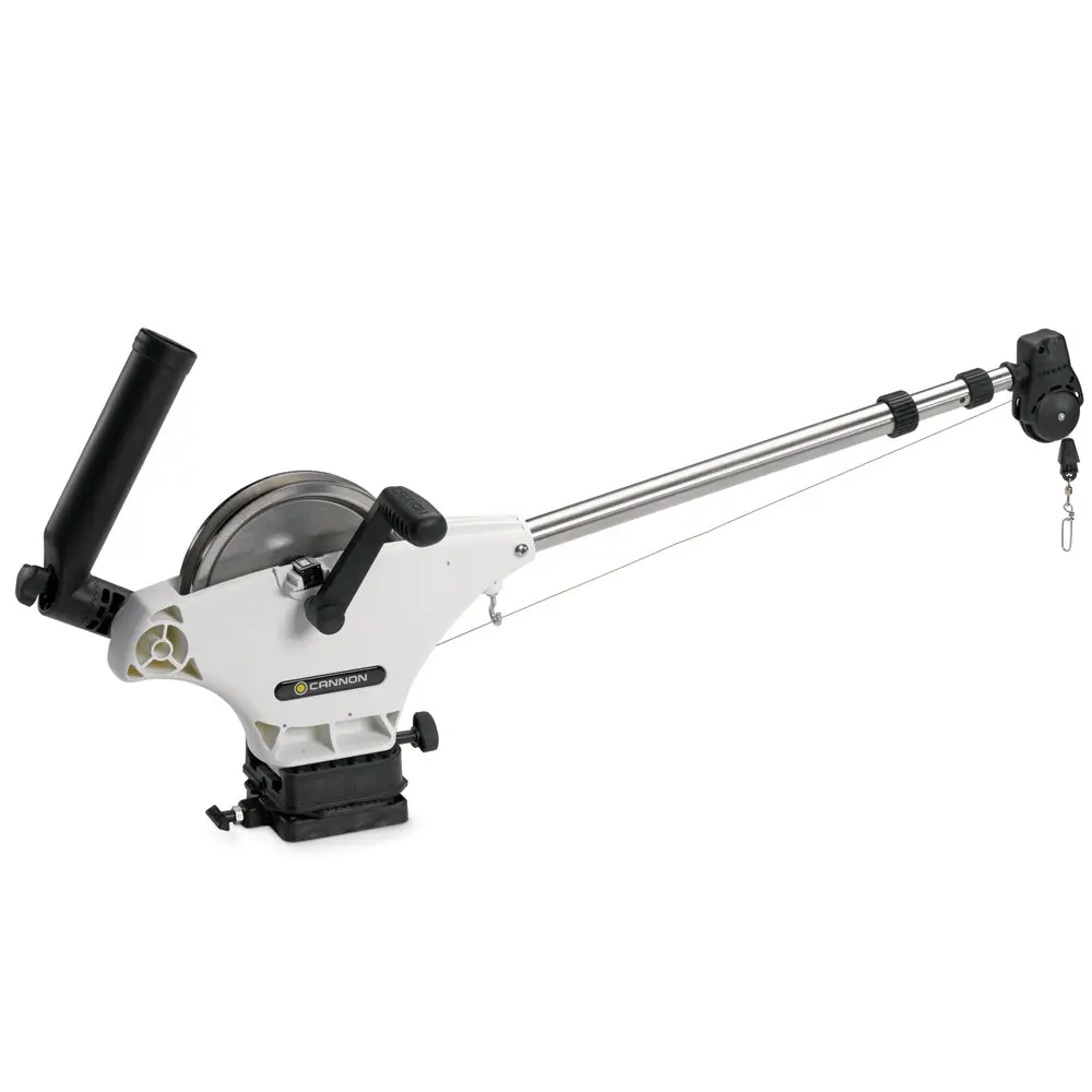 Cannon Uni-Troll 10 Stx-Ts Tournament Series Manual Downrigger [1901140] 1
