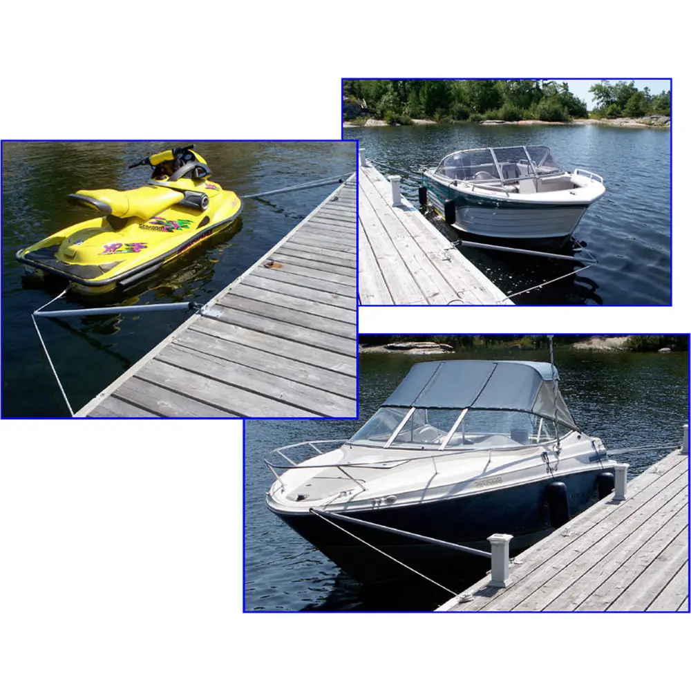 Dock Edge Mooring Arm - 4' [De3034f] 1