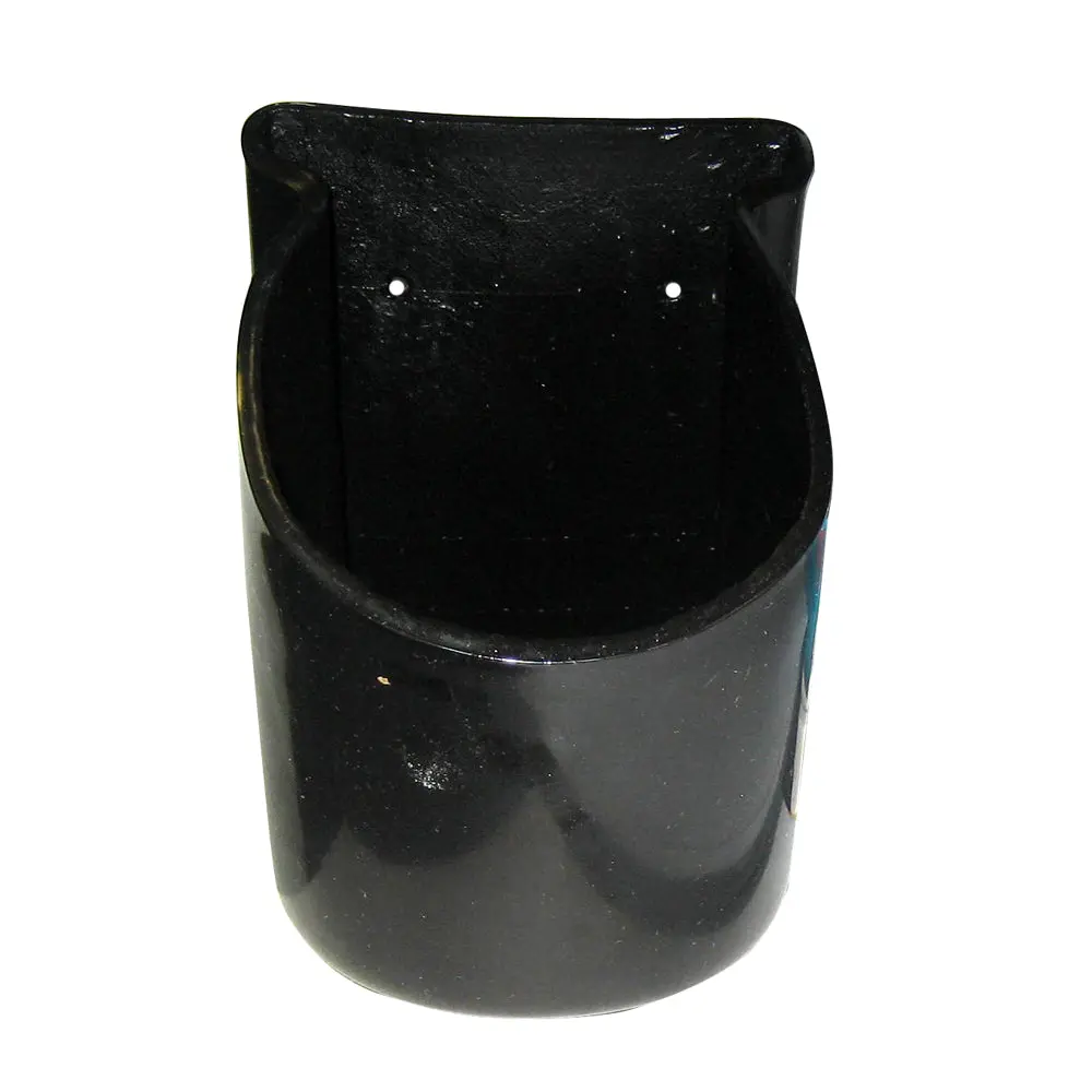 Beckson Soft-Mate Can & Air Horn Holder - Black [Hh-6B] 1